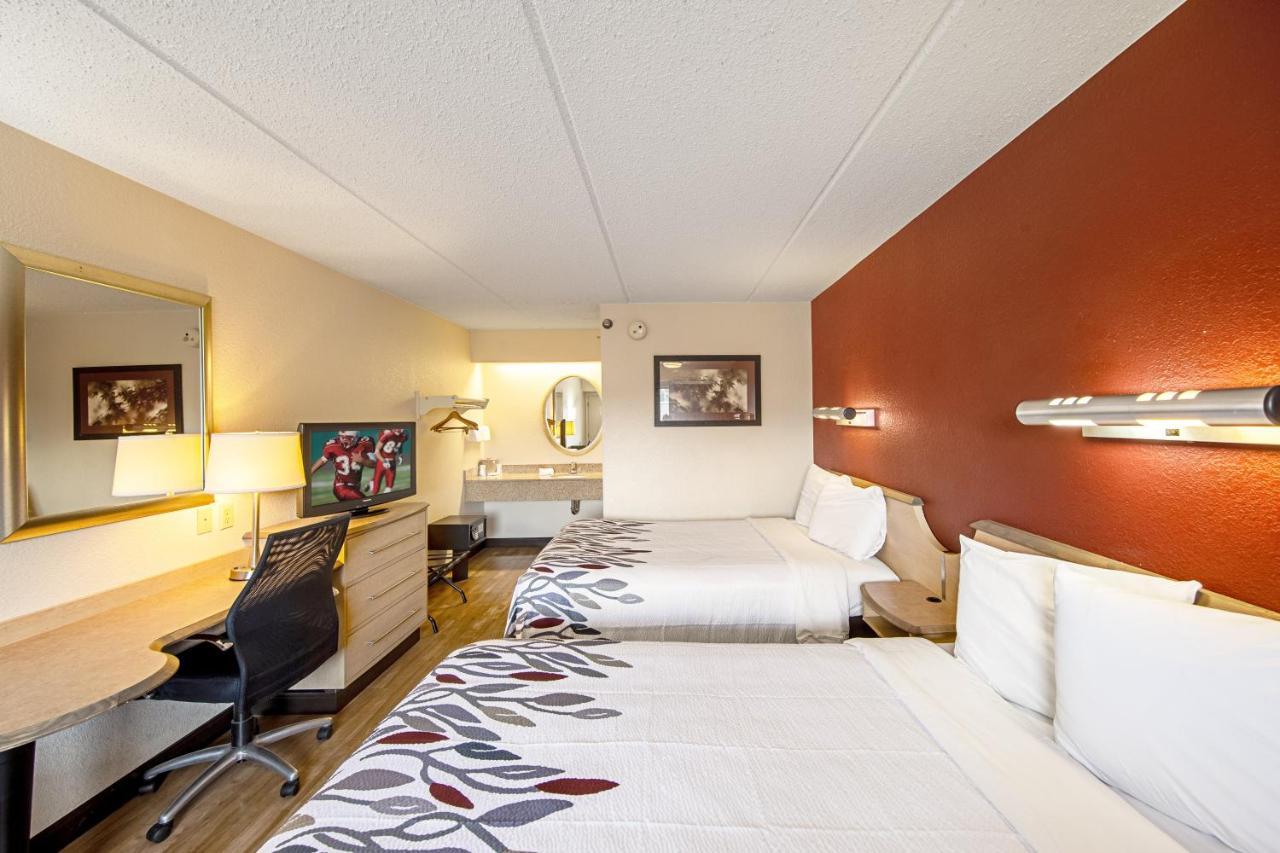 Red Roof Inn Milford - New Haven Εξωτερικό φωτογραφία