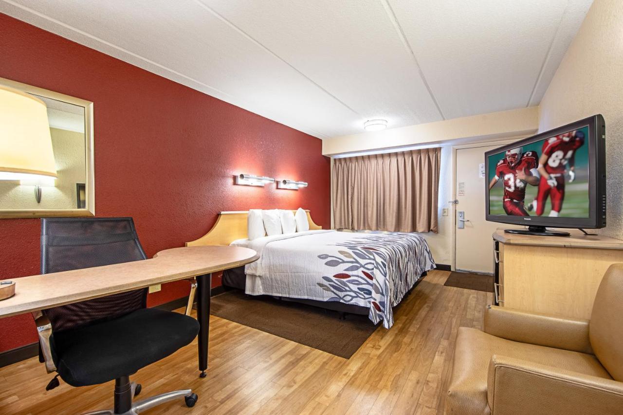 Red Roof Inn Milford - New Haven Εξωτερικό φωτογραφία