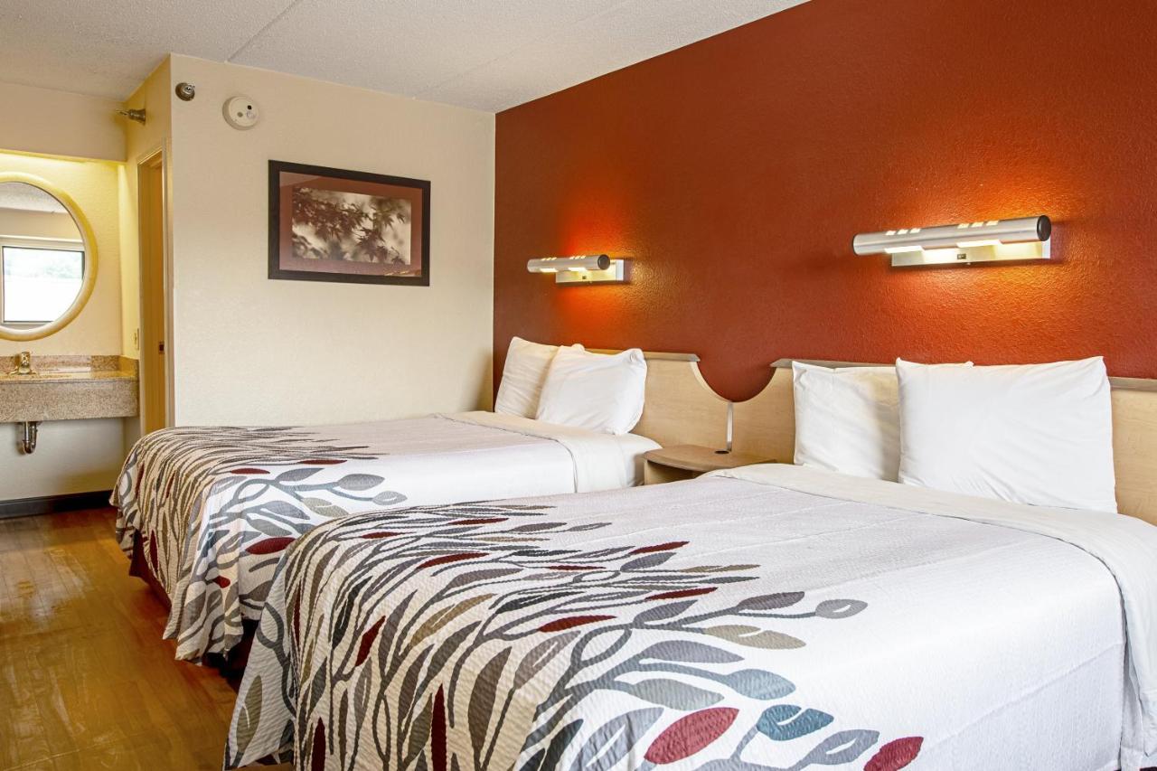Red Roof Inn Milford - New Haven Εξωτερικό φωτογραφία