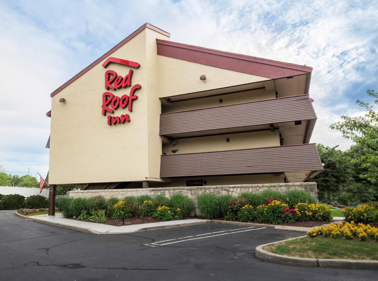 Red Roof Inn Milford - New Haven Εξωτερικό φωτογραφία