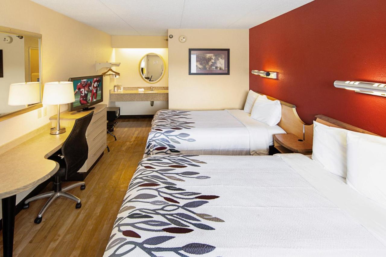 Red Roof Inn Milford - New Haven Εξωτερικό φωτογραφία