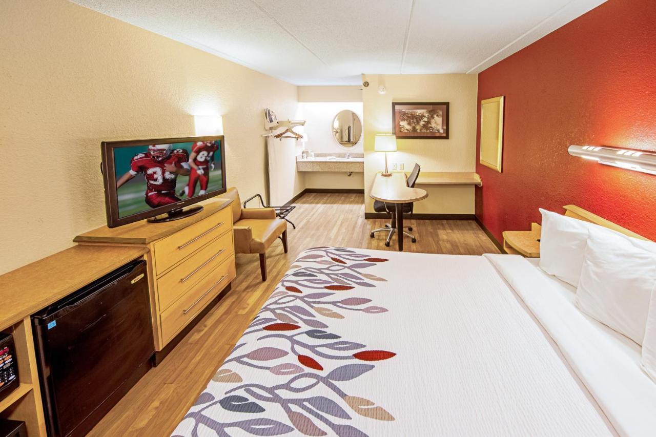 Red Roof Inn Milford - New Haven Εξωτερικό φωτογραφία