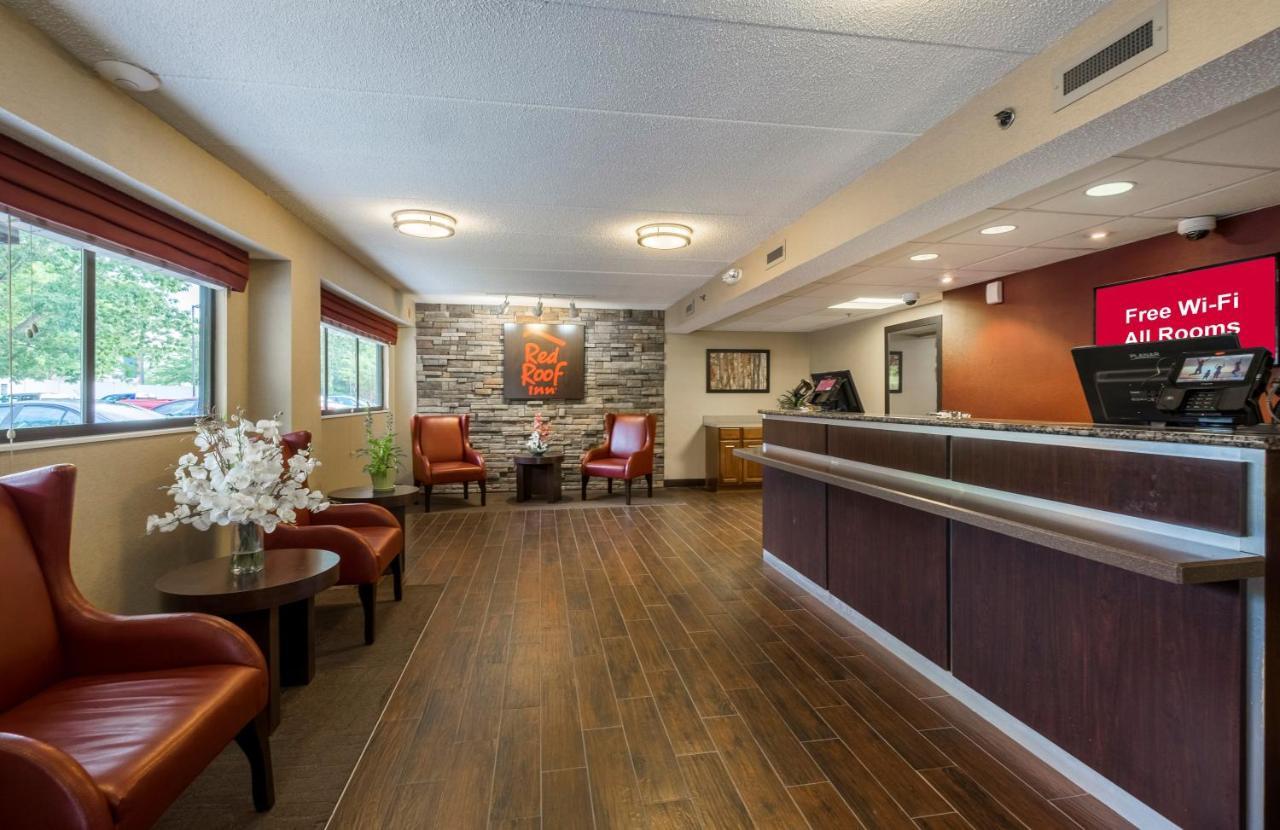 Red Roof Inn Milford - New Haven Εξωτερικό φωτογραφία
