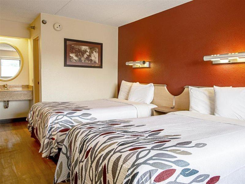 Red Roof Inn Milford - New Haven Εξωτερικό φωτογραφία