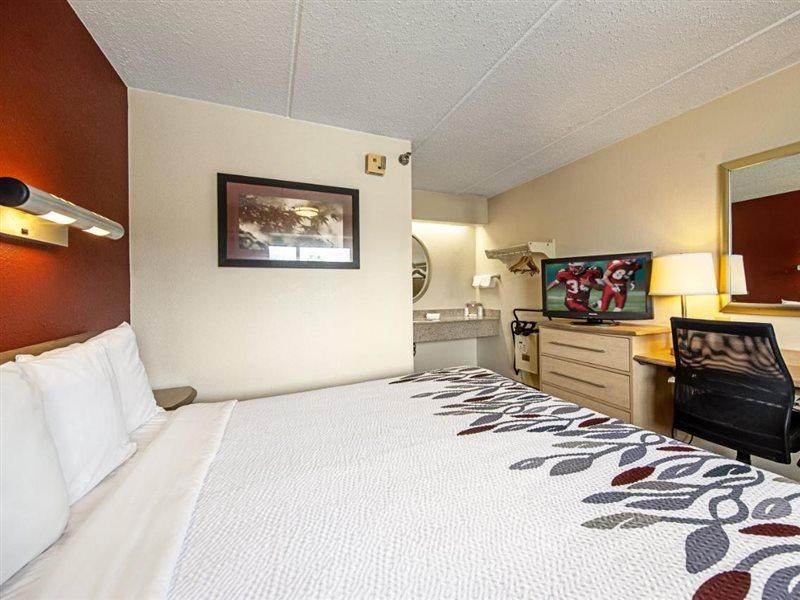 Red Roof Inn Milford - New Haven Εξωτερικό φωτογραφία