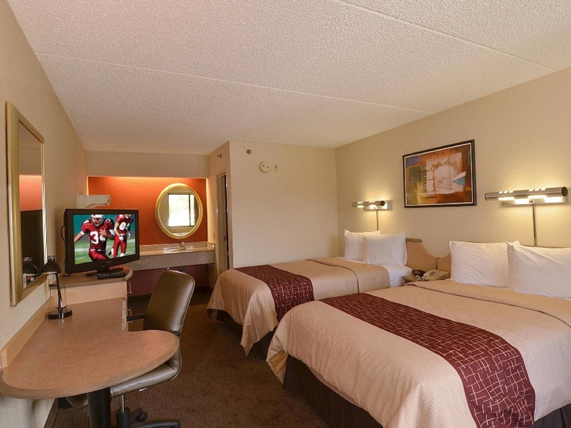 Red Roof Inn Milford - New Haven Δωμάτιο φωτογραφία