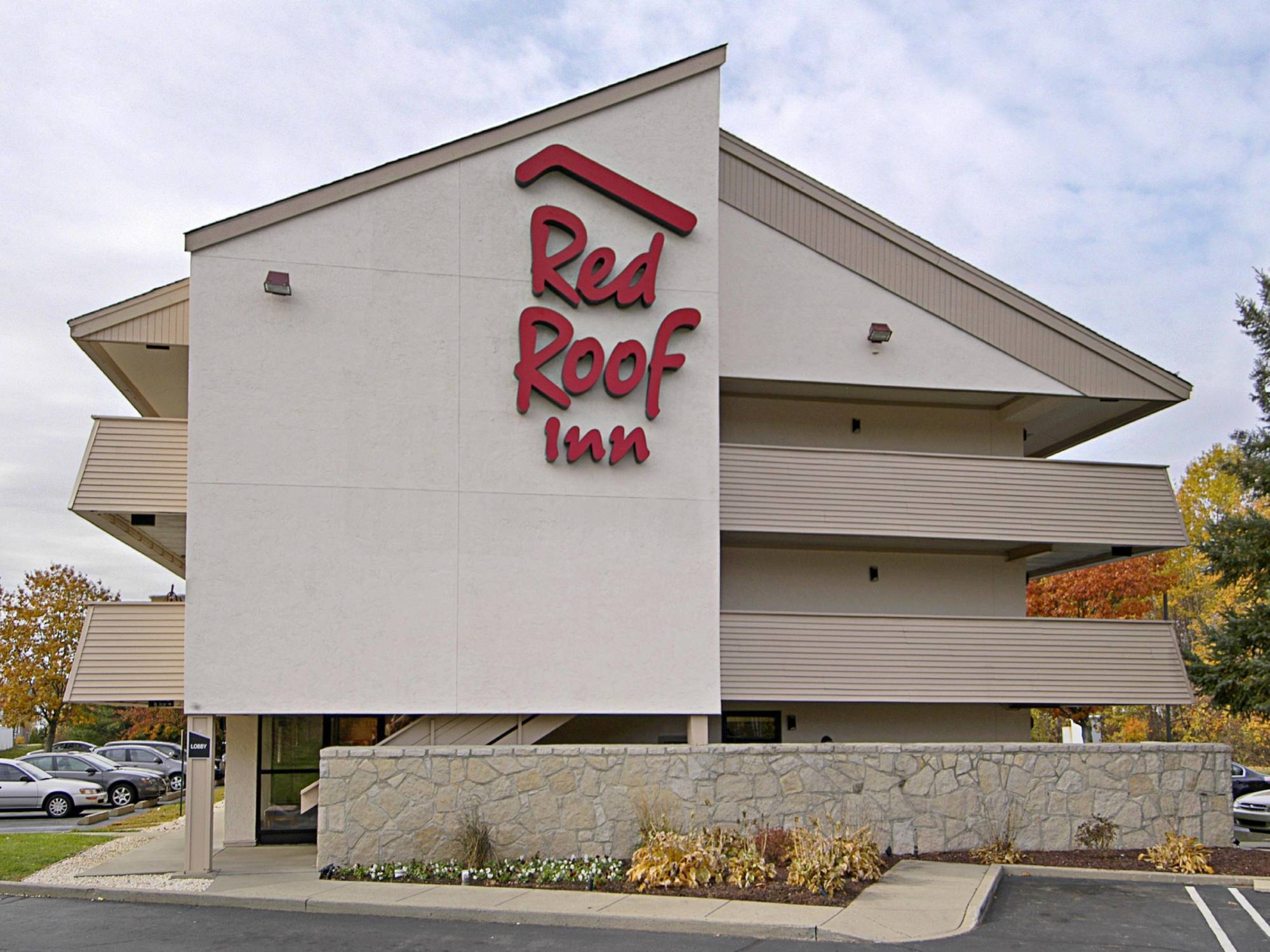 Red Roof Inn Milford - New Haven Εξωτερικό φωτογραφία