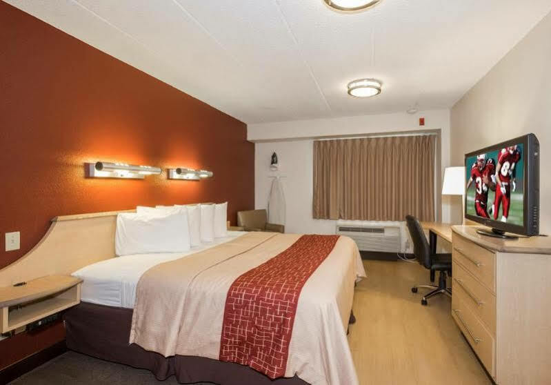 Red Roof Inn Milford - New Haven Εξωτερικό φωτογραφία