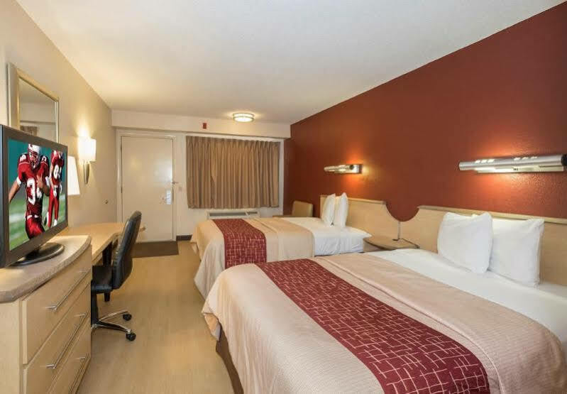 Red Roof Inn Milford - New Haven Εξωτερικό φωτογραφία