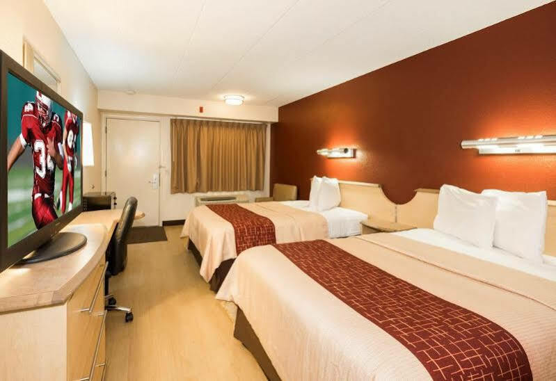 Red Roof Inn Milford - New Haven Εξωτερικό φωτογραφία