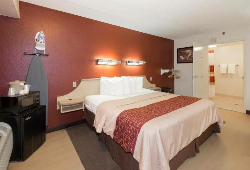 Red Roof Inn Milford - New Haven Εξωτερικό φωτογραφία