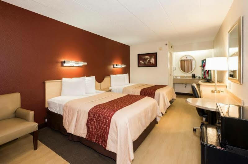 Red Roof Inn Milford - New Haven Εξωτερικό φωτογραφία