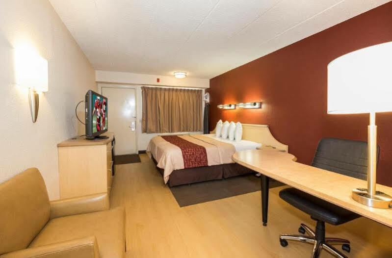 Red Roof Inn Milford - New Haven Εξωτερικό φωτογραφία