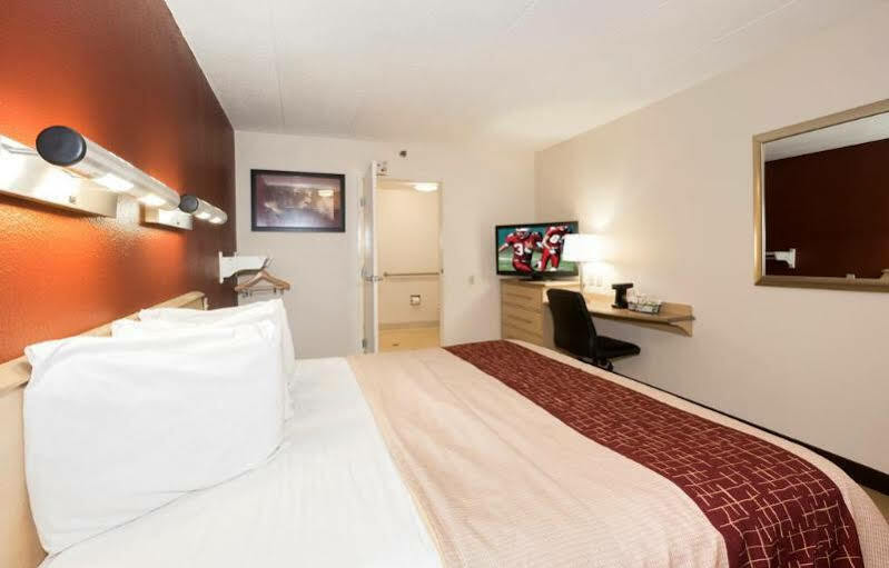 Red Roof Inn Milford - New Haven Εξωτερικό φωτογραφία