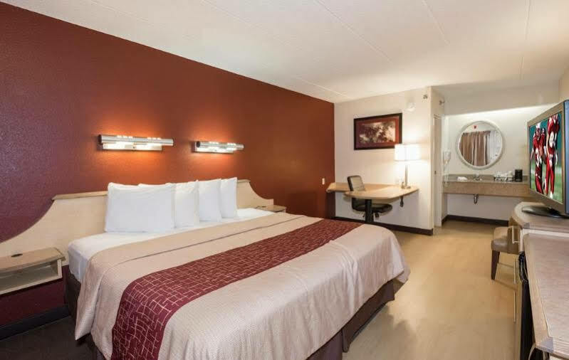 Red Roof Inn Milford - New Haven Εξωτερικό φωτογραφία