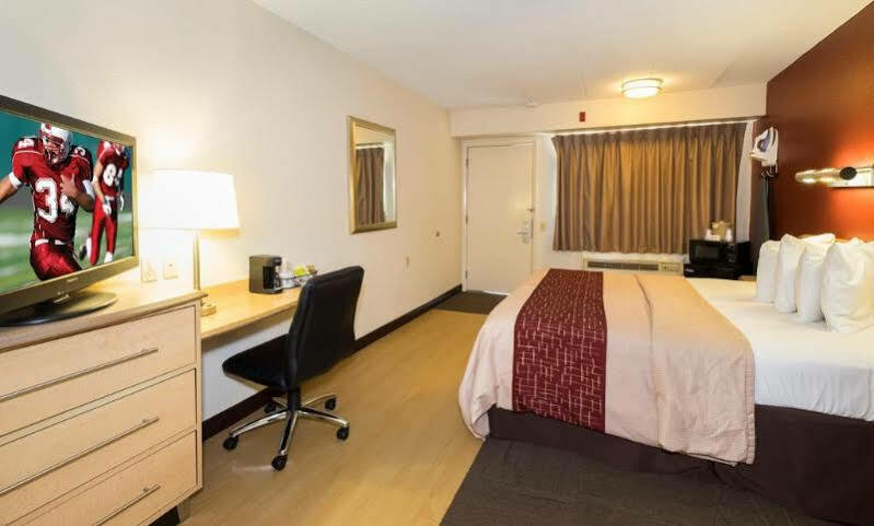 Red Roof Inn Milford - New Haven Εξωτερικό φωτογραφία